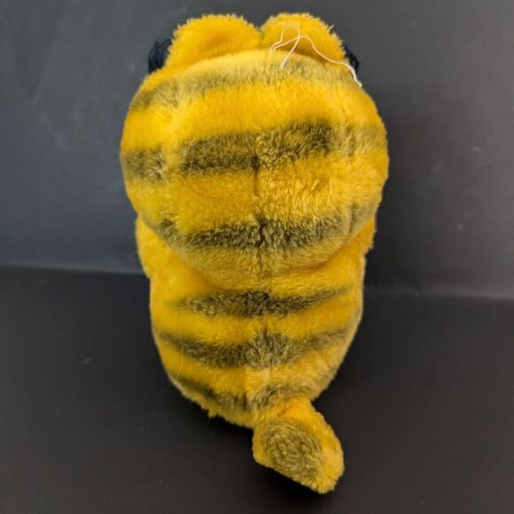 Vintage Garfield Plush bean filled 9" 1978-81 - Picture 5 of 9